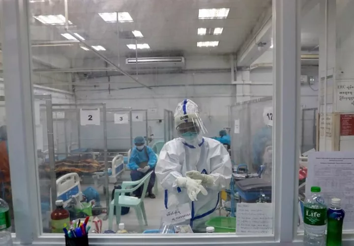 Los pacientes recuperados en el mundo ascienden a 61 millones. EFE