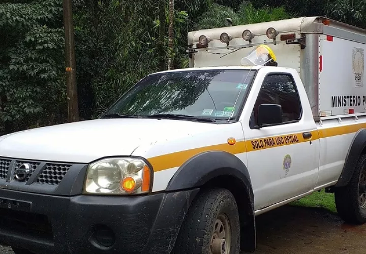 Se trata de una persona de raza indígena, pero hasta ahora se desconocen la causa del fallecimiento.