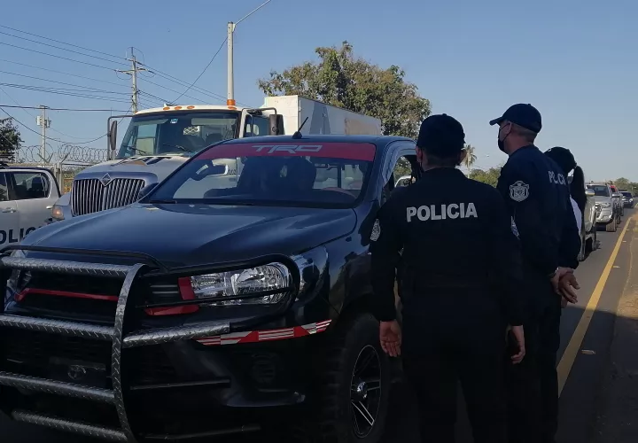 Los puntos serán vigilados por las autoridades y miembros de la fuerza de tarea conjunta, para verificar el cumplimiento de las normas.