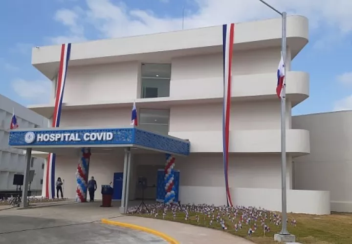 La adecuación consta de la instalación de más de 300 camas.