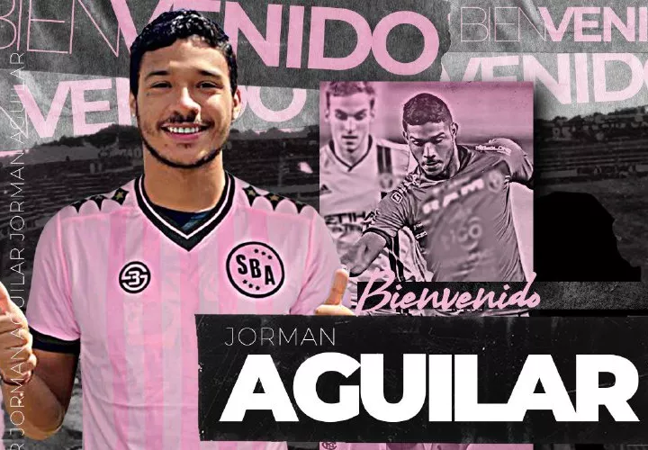 Jorman Aguilar  Foto:EFE