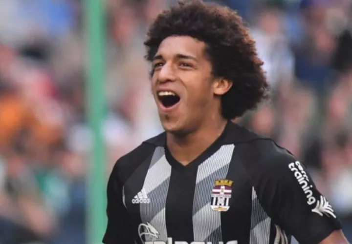 Adalberto Carrasquilla Foto:EFE