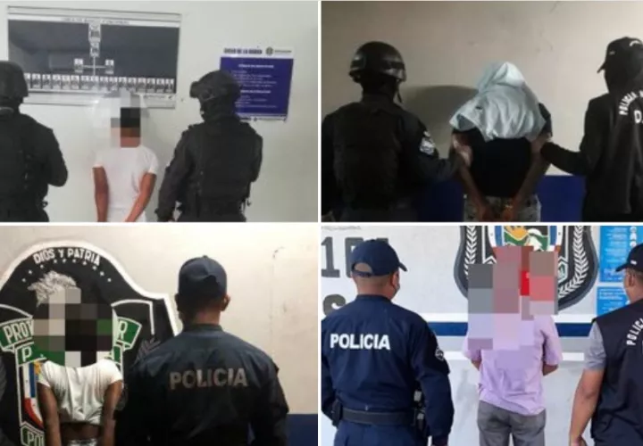 Del total de infractores, 964 eran hombres, 176 mujeres y los 69 restantes menores de edad.