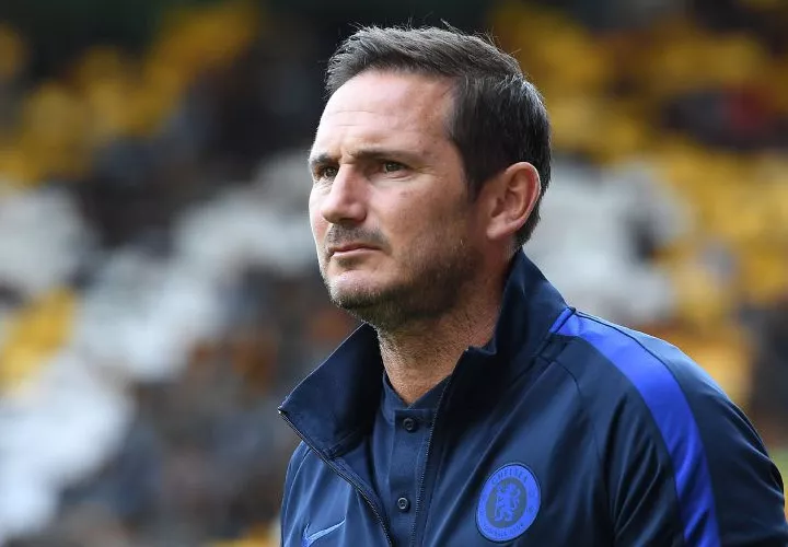 Frank Lampard Foto: EFE