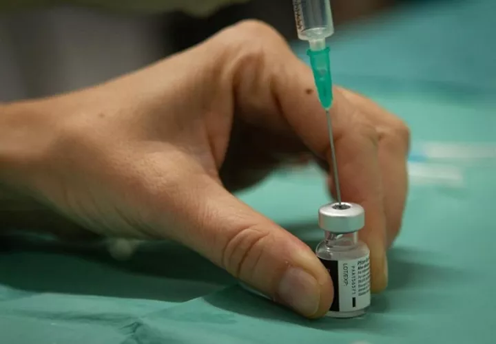 e ha demostrado que los anticuerpos humanos contra el SARS-CoV-2 protegen contra la infección. EFE