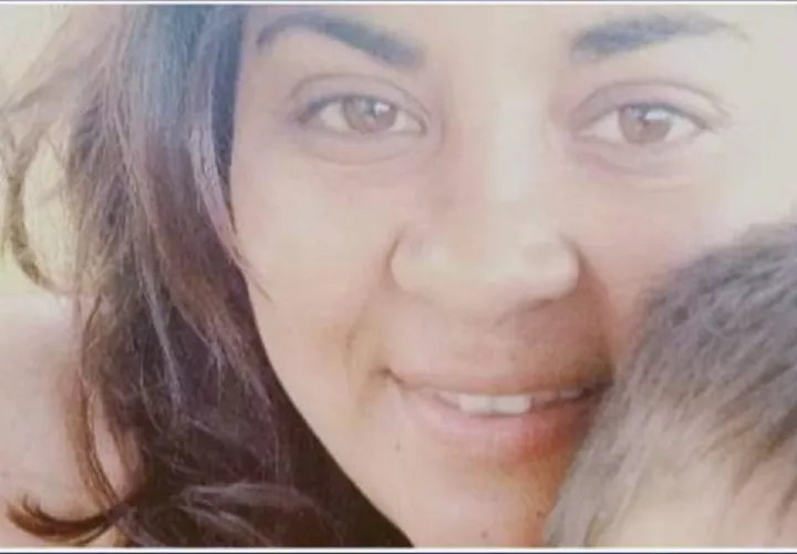 La joven de 27 años era madre de un niño de 2 años. Foto: @Subrayado
