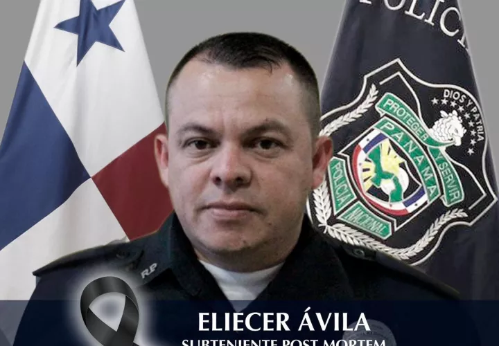 El subteniente Post Mortem laboraba en la Dirección Nacional de Operaciones del Tránsito.