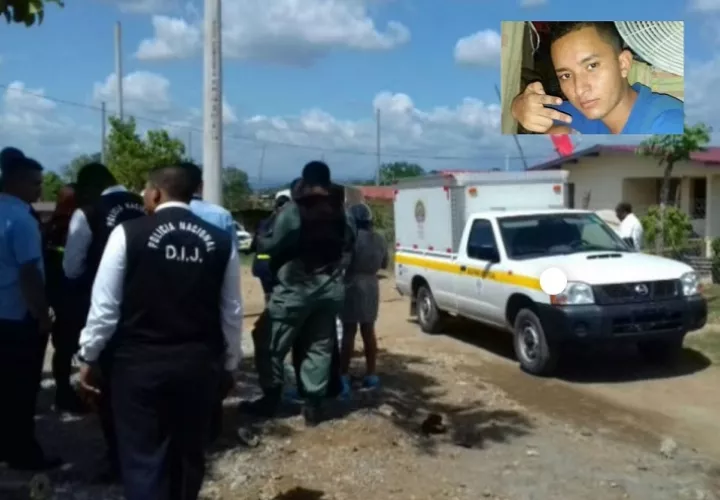 El sujeto aprehendido fue puesto a órdenes de la Fiscalía de Homicidios y Femicidios 