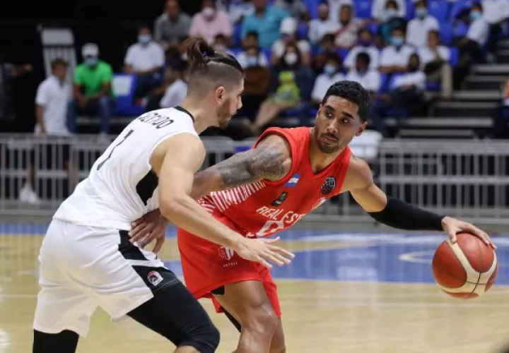 Los Caballos de Coclé jugarán hoy ante los Titanes de Barranquilla. Foto: Cortesía