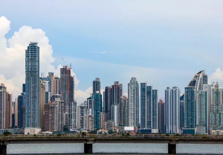 Vista general de la ciudad de Panamá. Foto: Ilustrativa - Pixabay
