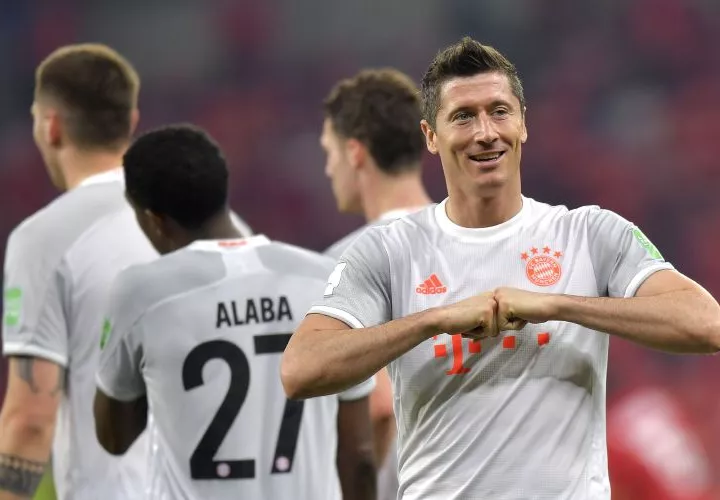 El Bayern se medirá a Tigres de Monterrey.  Foto: AP