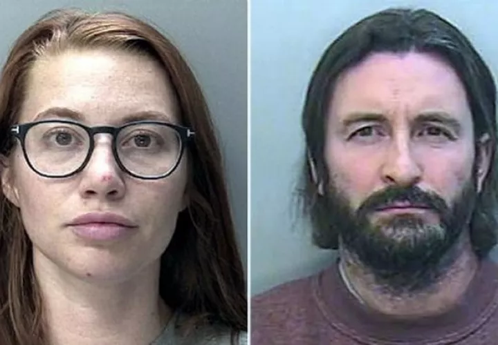 Paige Poole, de 29 años, fue enviada a la cárcel después de que se descubriera que había abusado sexualmente de una pequeña niña de 18 meses, grabado el deplorable acto y enviado el video a su pareja, Ross Kingsland, de 44 años, catalogado como pedófilo.