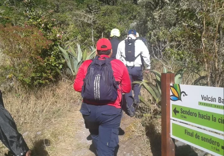 La reapertura a las áreas protegidas del país, se inició el pasado 16 de enero.