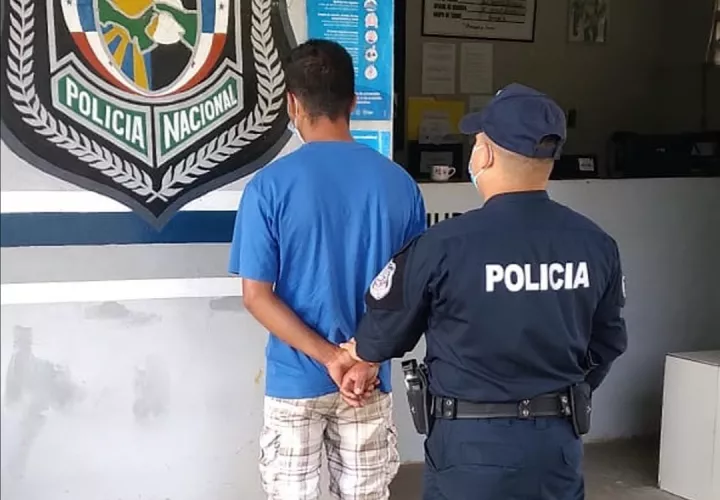 El presunto agresor se entregó de forma voluntaria ante las autoridades horas después de ocurrido el hecho.