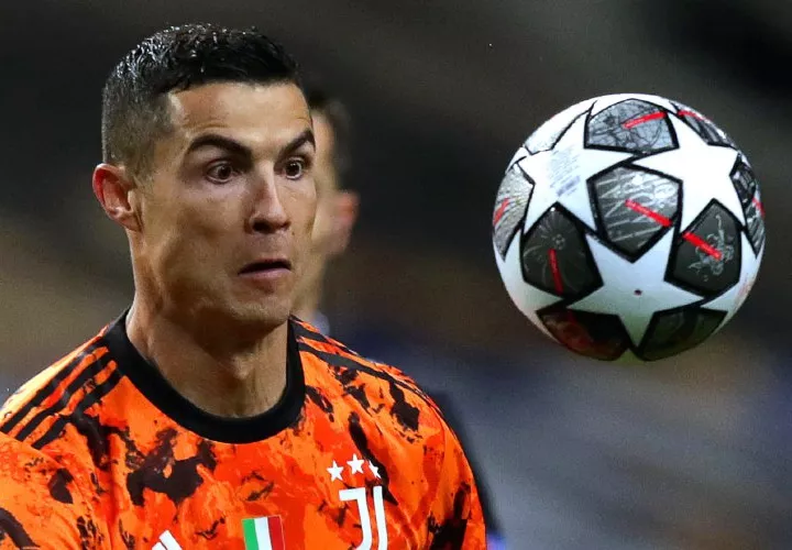 Cristiano Ronaldo Foto:EFE