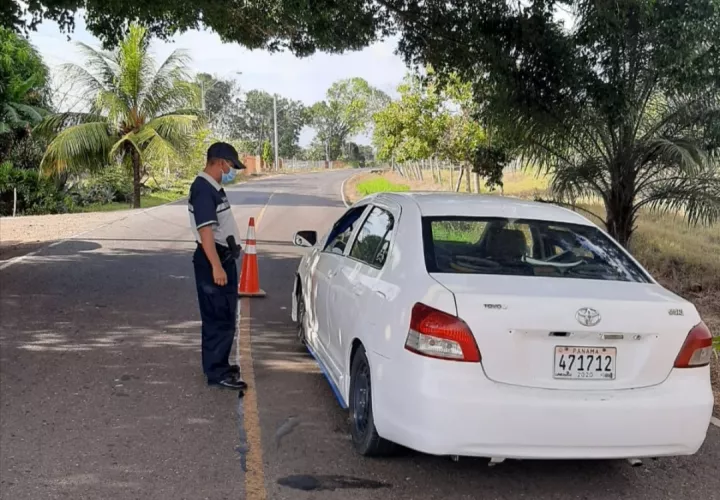 Las acciones se dieron en los siete distritos de la provincia.