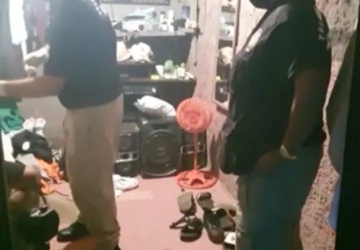 Aprehendidos serán llevados ante las autoridades judiciales en Chiriquí.