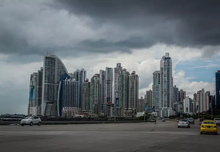 Vista de la Ciudad de Panamá. Foto: Pixabay