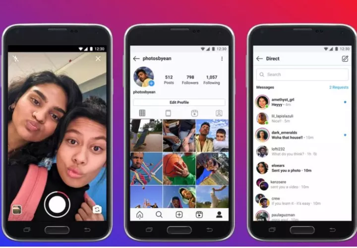 Instagram Lite se lanzó en 170 países. Imagen: Infobae