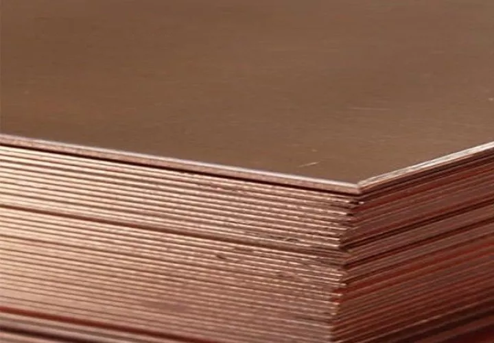  Los blisters son una forma impura del cobre.