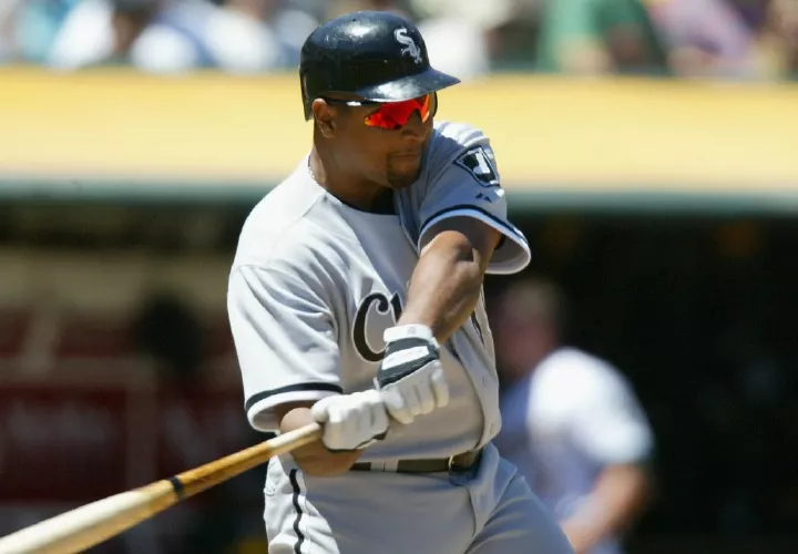 Carlos Lee bateó 358 jonrones en Grandes Ligas. Foto: AP