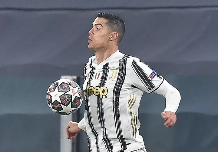 Cristiano Ronaldo Foto:EFE