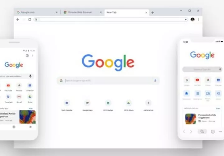 Google Chrome 89 optimiza el uso de recursos.