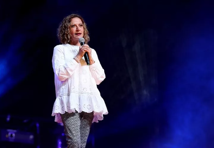 En la imagen apare la periodista colombiana Jineth Bedoya. EFE