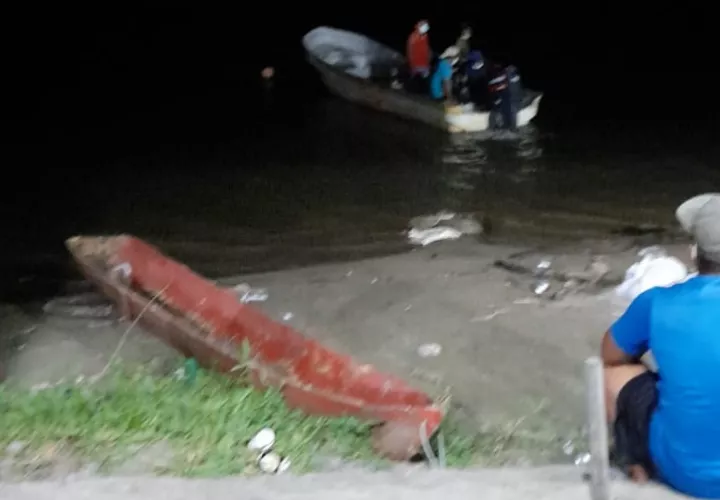 Al parecer el joven ingresó al mar a bañarse, pero no volvió a salir a la superficie.