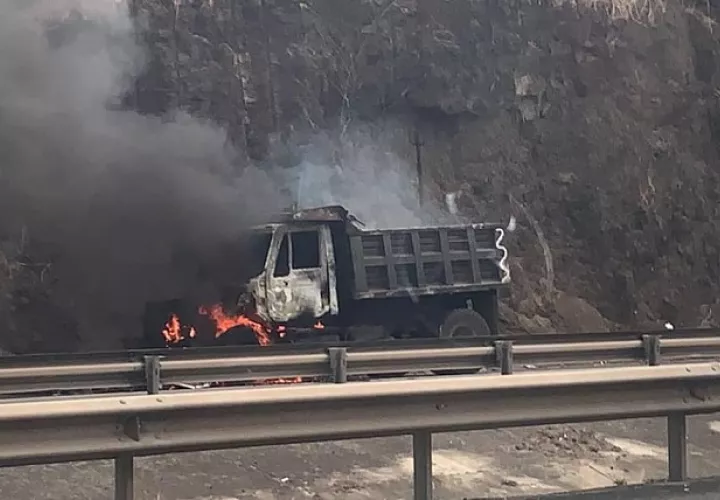 No se reportaron personas heridas por este caso.