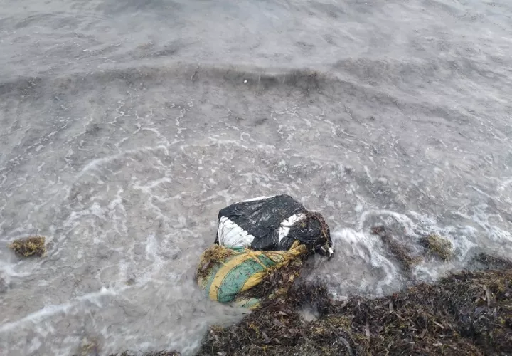 No hay personas retenidas relacionadas con este cargamento.