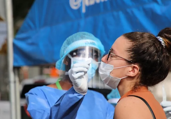  La Región de Salud en su informe sobre la situación del #COVID19 reporta que los casos han reducido.