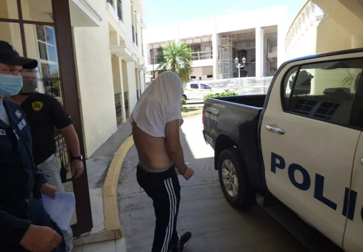 Defensa de Noel Cossío Vega apeló la detención preventiva. 