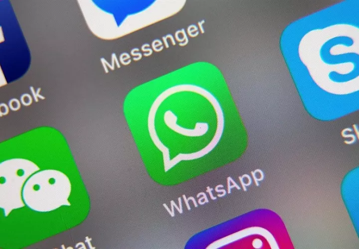 Las aplicaciones de Whatsapp, Facebook e Instagram han sufrido interrupciones de servicio.