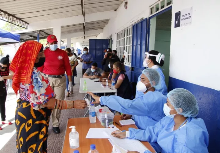 A la fecha se mantienen activos un total de 4,071 casos de Covid-19.