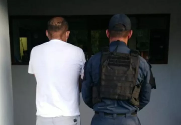 Este sujeto mantenía una condena pendiente de 80 meses de prisión por el delito de blanqueo de capitales.