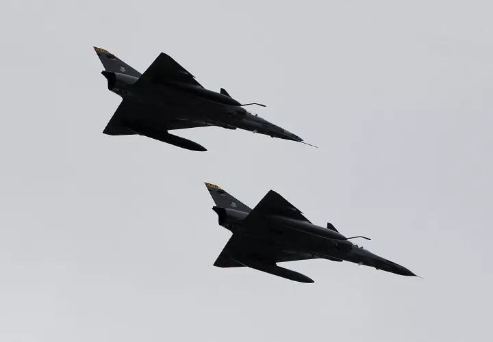 La FAC recordó el 31 agosto 2019 hubo una situación similar. FOTO/EFE