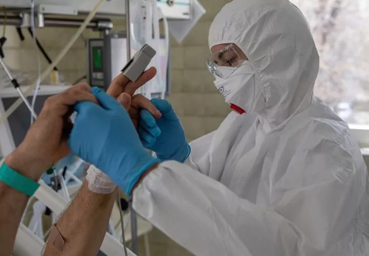 Hoy en Panamá se contabilizan 352,255 pacientes recuperados del COVID-19. EFE