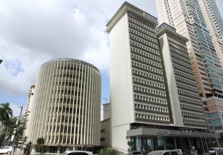 Contraloría General de la República.