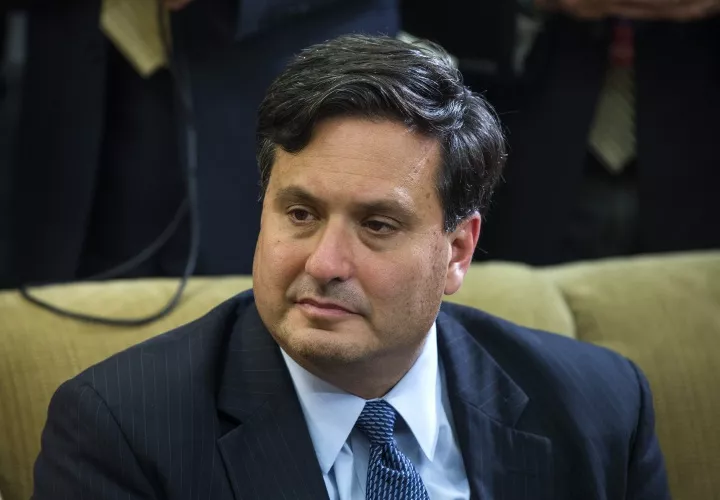 Ron Klain, jefe de gabinete de la Casa Blanca. FOTO/EFE