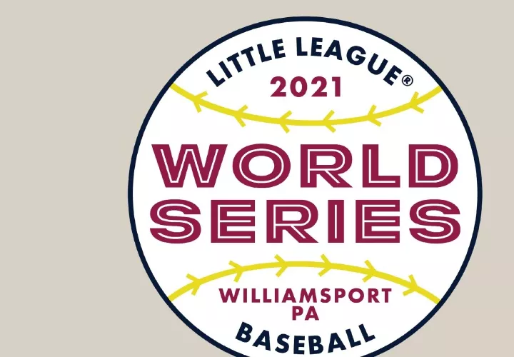 Logo de la Serie Mundial de Perqueñas Ligas, en Williamsport.  Foto: Little League