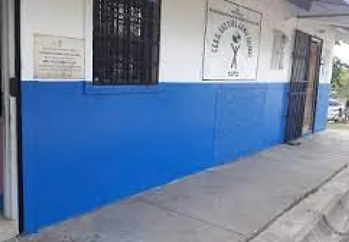 CEB Gabriel Lewis Galindo en Las Trancas, San Miguelito.