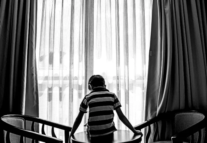 Los casos de abuso sexual infantil han ido en aumento en medio de la pandemia de COVID-19. Foto ilustrativa / Pixabay.