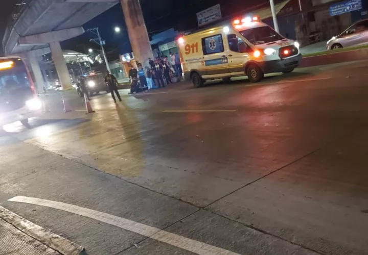Este es el segundo atropello mortal en las últimas 24 horas. 