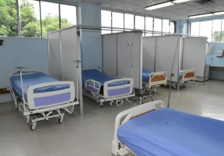 La OPS recordó que la primera ola pandémica en Panamá tuvo su pico en julio de 2020.