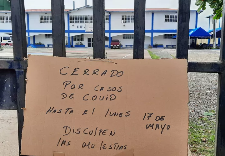 Extraoficialmente se conoció que serían 10 los funcionarios que dieron positivo en la prueba de Covid-19 