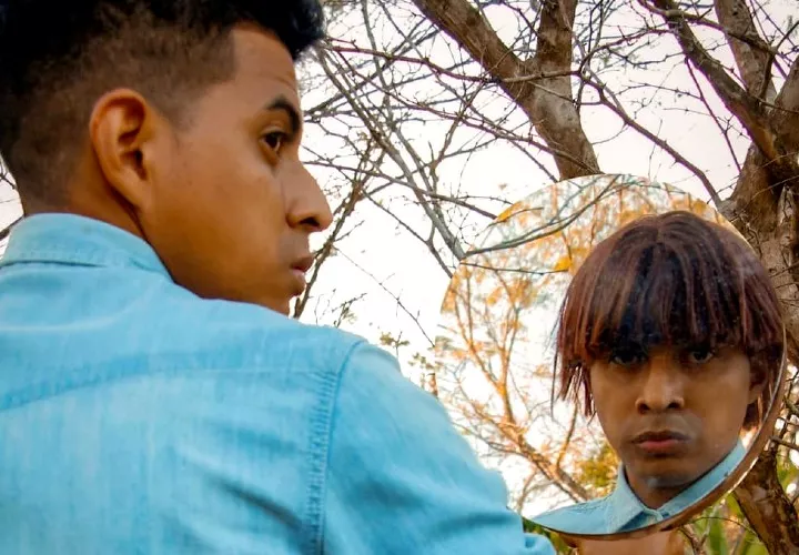 Ser reconocido a nivel nacional por su humor, siempre fue el sueño de &quot;Kenny Dancer&quot;. Foto / cortesía.