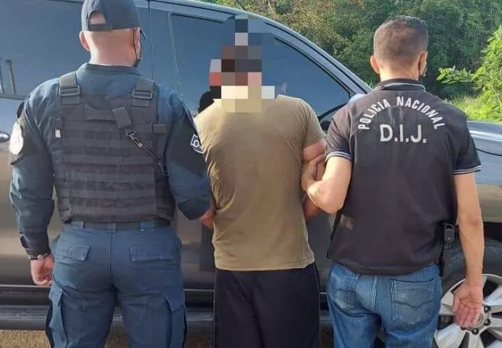 Las autoridades están ligando al sospechoso con el femicidio de una mujer que fue perpetrado el pasado 8 de enero, en Cerro Azul.