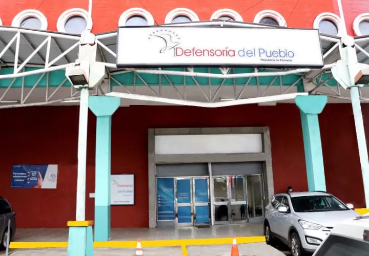 Defensoría del Pueblo.