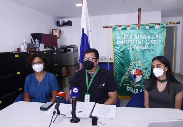 El paro iniciará el próximo lunes y solo se atenderán áreas críticas y de cuartos de urgencias. Foto: Edwards Santos 